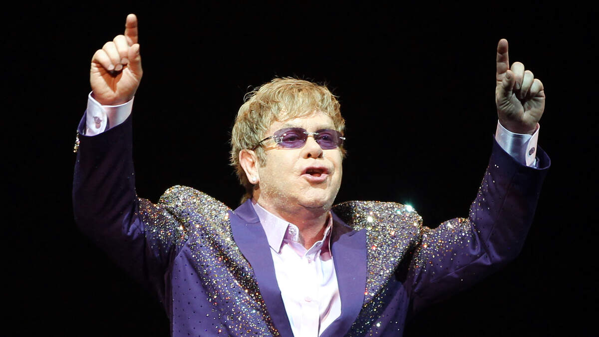 Elton John Enters Roblox to go 'Beyond the Yellow Brick Road