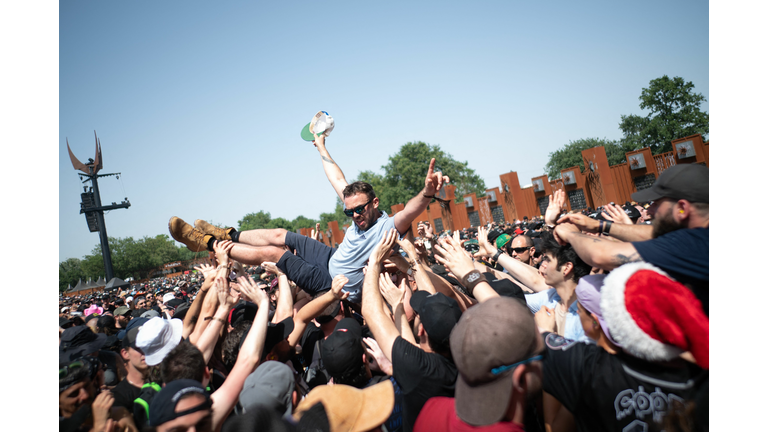 FRANCE-MUSIC-FESTIVAL-HELLFEST-METAL-WEATHER