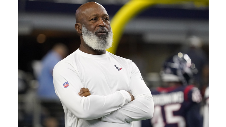 Houston Texans v Dallas Cowboys