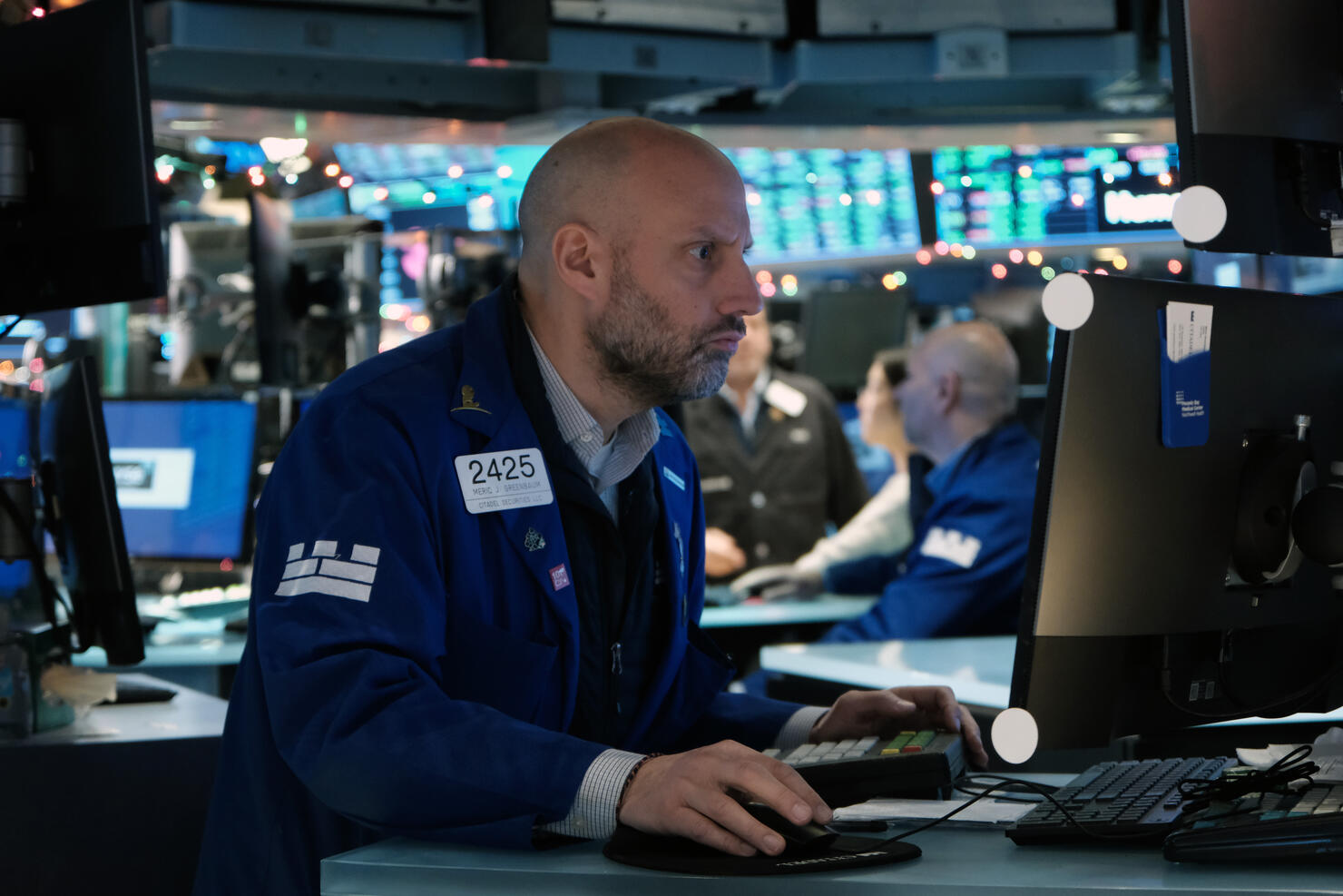 Markets Open As New Data Reveals That Inflation Numbers Are Easing