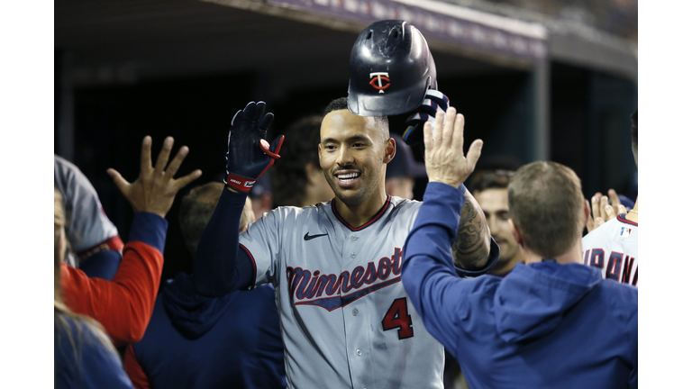 Minnesota Twins v Detroit Tigers