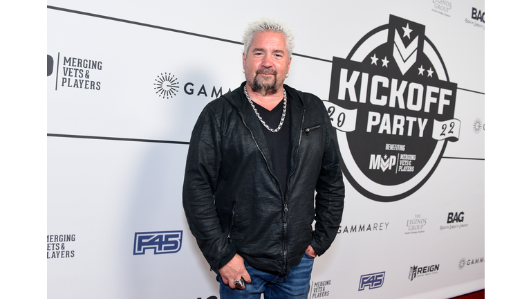 Jay Glazer, Merging Vets And Players Host Star-Studded Big Game Kick-Off Event At Academy LA