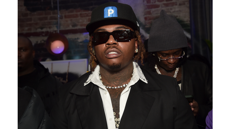 Gunna's DS4EVER LA Listening Party