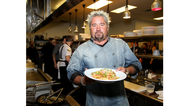 Guy Fieri Meet & Greet at Mount Airy Casino Resort