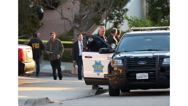 Husband Of House Speaker Nancy Pelosi Attacked By Home Intruder At Their San Francisco Home