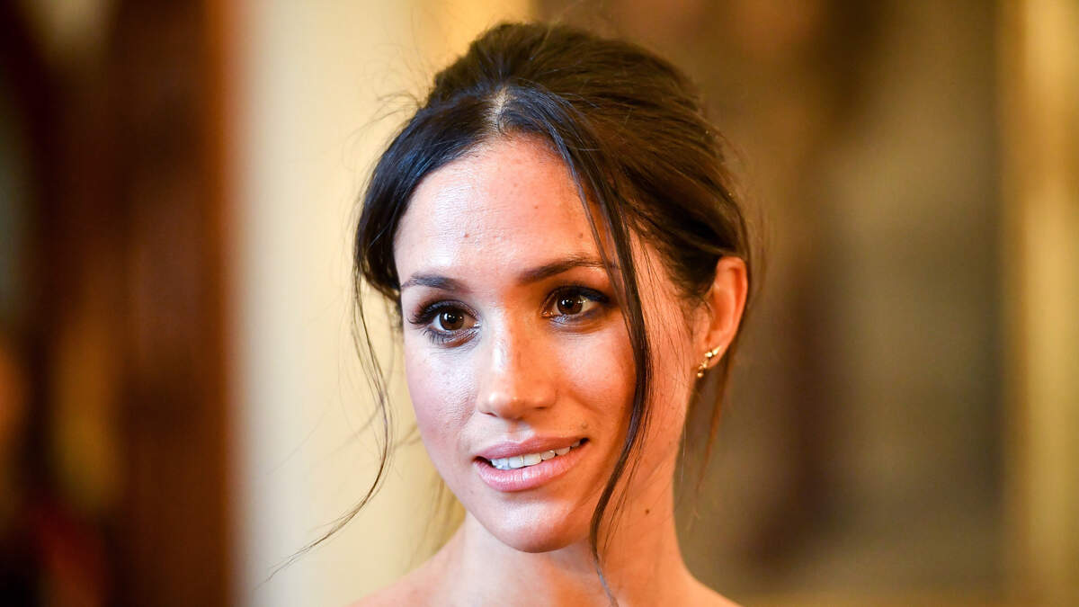 Meghan Markle Says Royals Created Fake Stories About Her for the Press