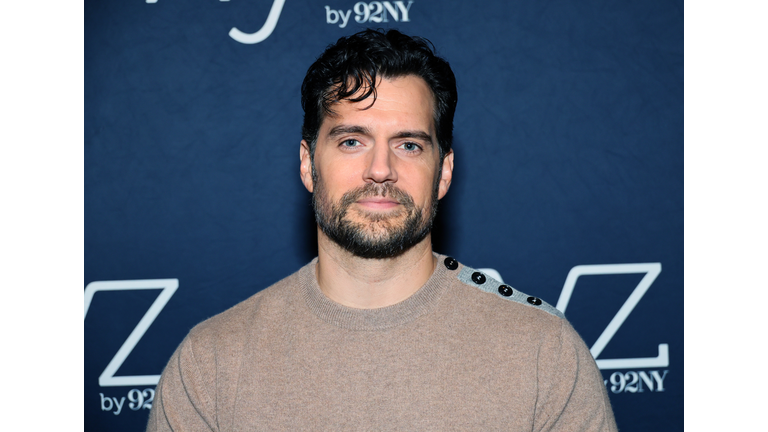 Henry Cavill In Conversation With MTV's Josh Horowitz