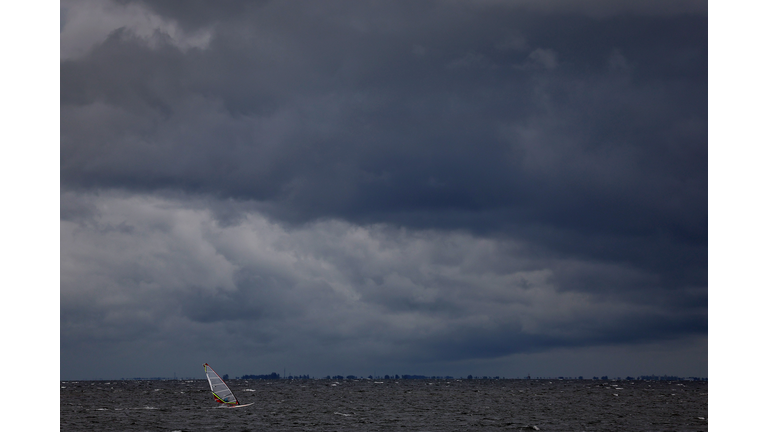 Florida Residents Prepare For Hurricane Ian