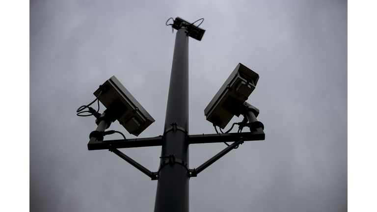 BRITAIN-SURVEILLANCE-RIGHTS-VIDEO-CCTV-CRIME