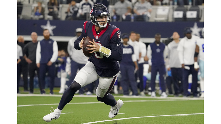 Houston Texans v Dallas Cowboys