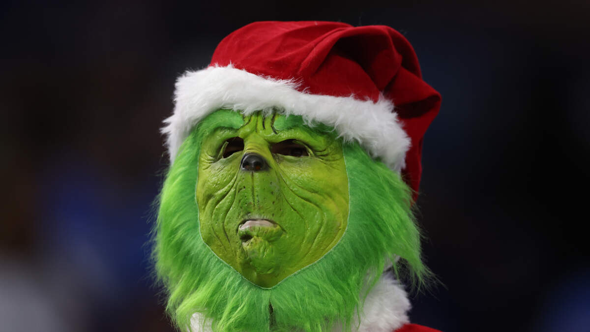 Woman Cited After Driving In Carpool Lane With Grinch Decoration