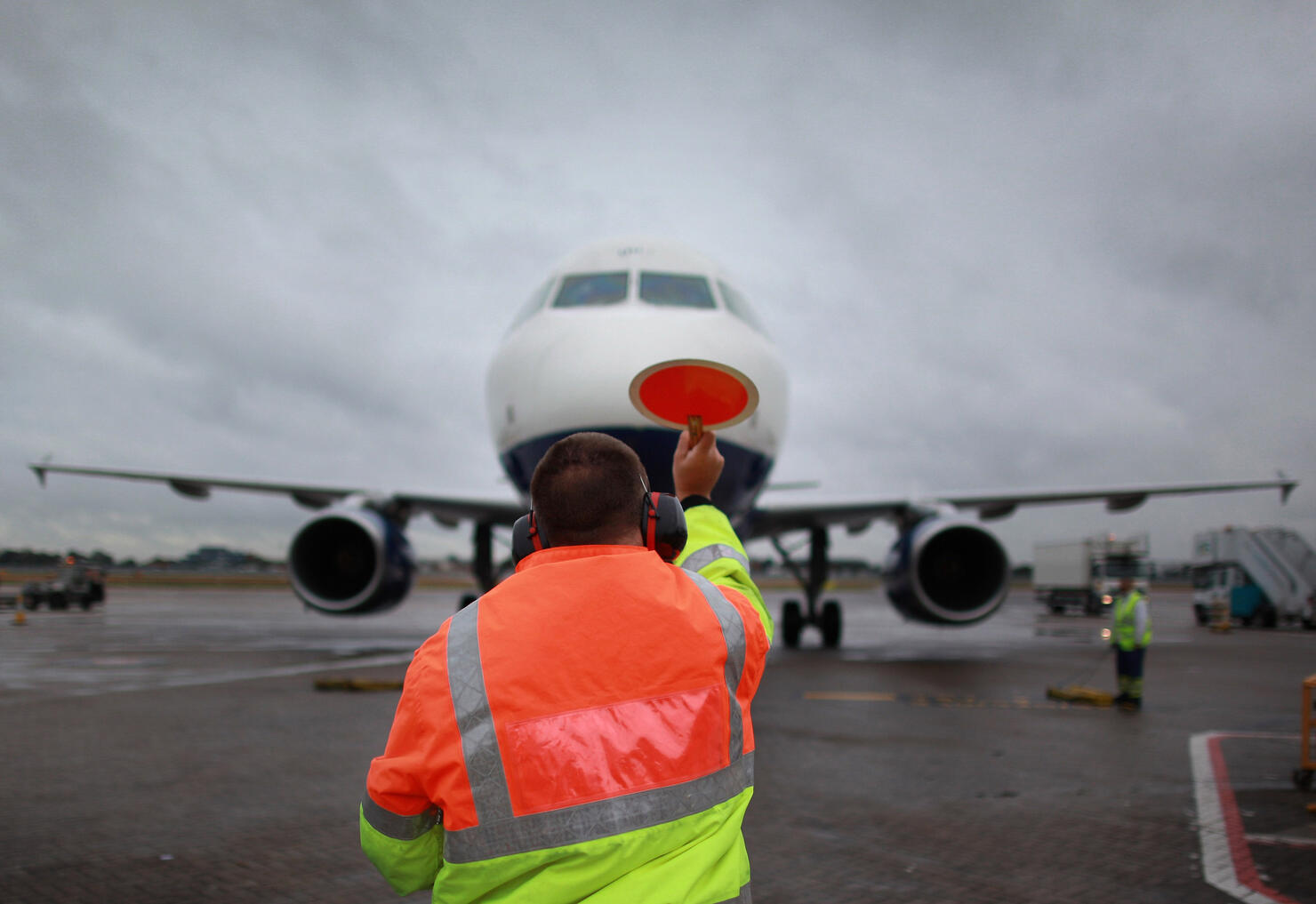 Behind The Scenes At Heathrow's Terminal Five