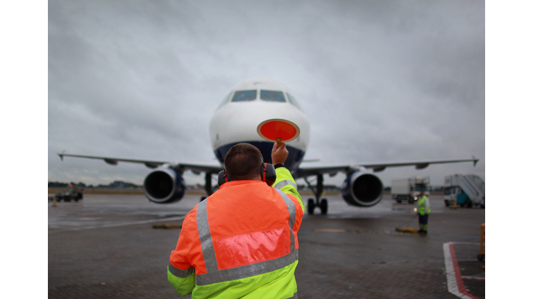 Behind The Scenes At Heathrow's Terminal Five