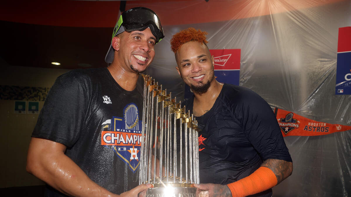 Things Are Going Great For The Astros – And They Could Get Even Better –  Houston Public Media