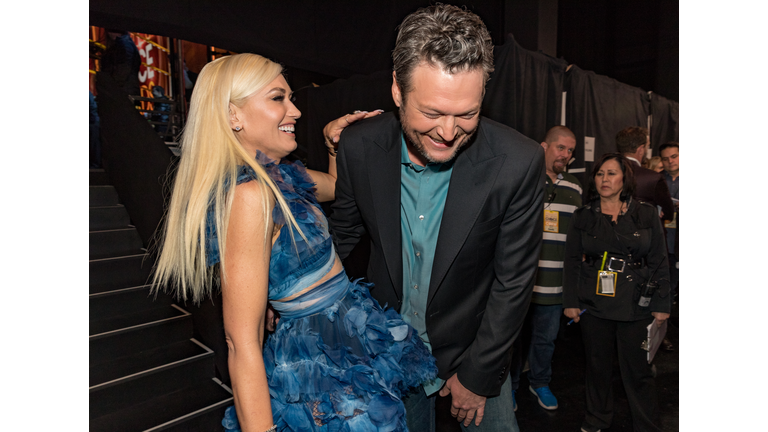 People's Choice Awards 2017 - Backstage