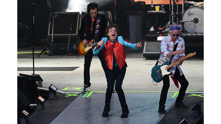 GERMANY-MUSIC-CONCERT-ROLLING STONES