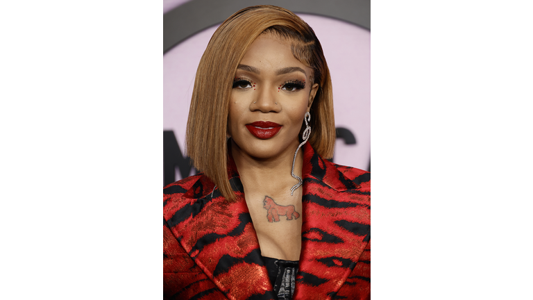 2022 American Music Awards - Arrivals