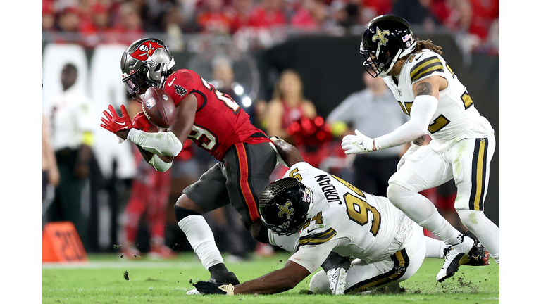 New Orleans Saints v Tampa Bay Buccaneers