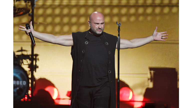 Disturbed In Concert With Three Days Grace - Las Vegas, NV