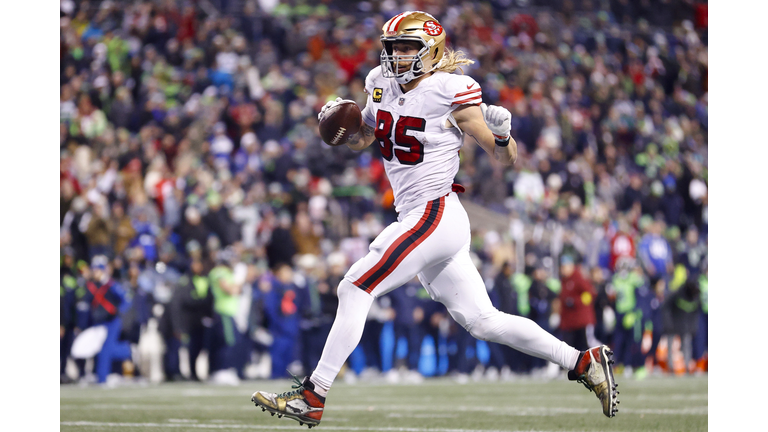 San Francisco 49ers v Seattle Seahawks