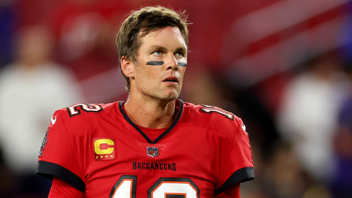 Tom Brady had one simple demand of Buccaneers, per report - WINK News