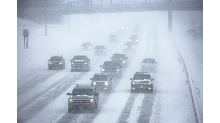 US-WEATHER-SNOW-STORM