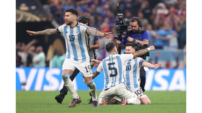 Argentina v France: Final - FIFA World Cup Qatar 2022