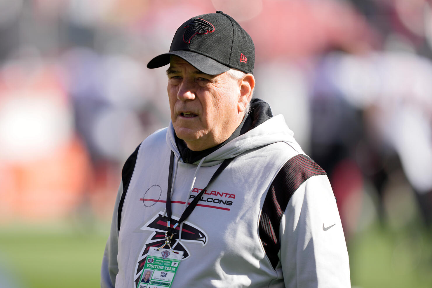 Atlanta Falcons v San Francisco 49ers