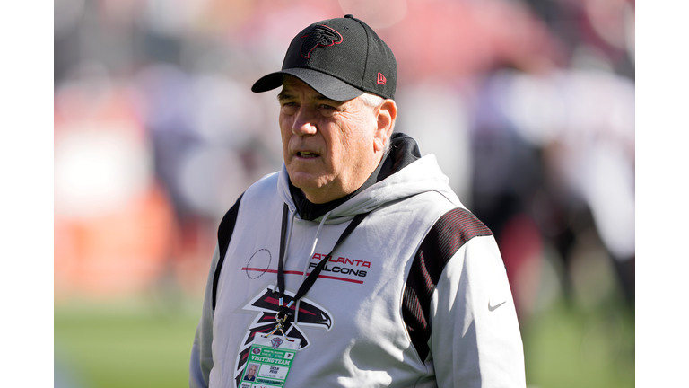 Atlanta Falcons v San Francisco 49ers