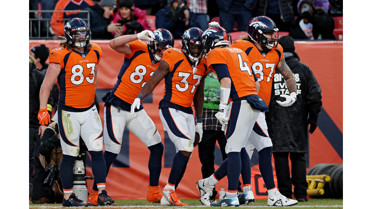 Arizona Cardinals v Denver Broncos