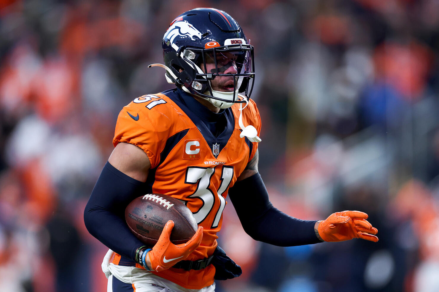 3 takeaways from Broncos' 24-15 win over Cardinals