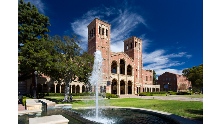 Royce Hall at UCLA