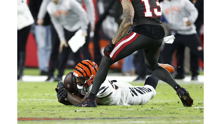 Cincinnati Bengals v Tampa Bay Buccaneers