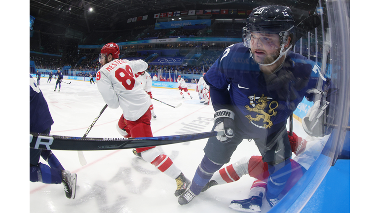 Ice Hockey - Beijing 2022 Winter Olympics Day 16