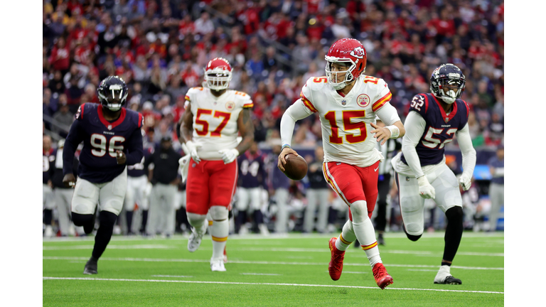 Kansas City Chiefs v Houston Texans