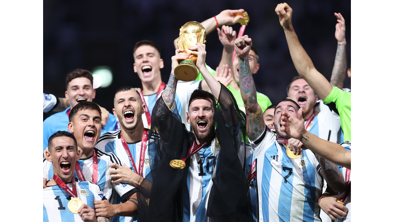 Argentina v France: Final - FIFA World Cup Qatar 2022