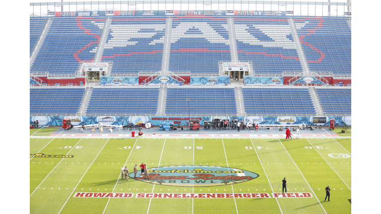 RoofClaim.com Boca Raton Bowl - Western Kentucky v Appalachian State