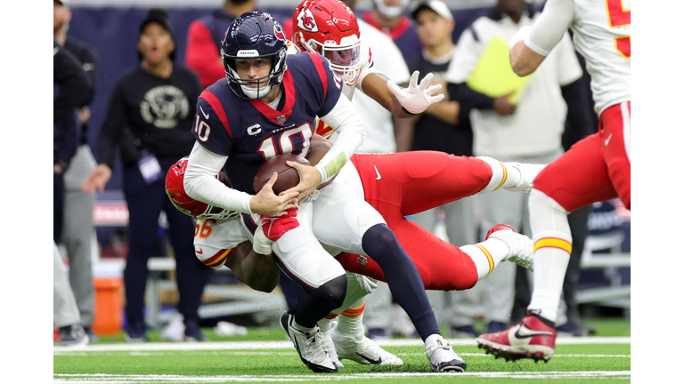 Kansas City Chiefs v Houston Texans