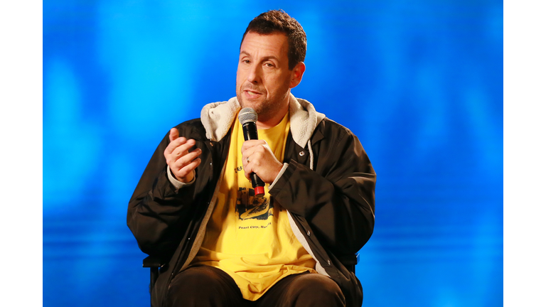 FYC Event For Netflix's "Adam Sandler: 100% Fresh"