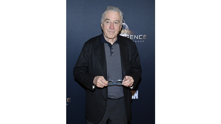 Savage Salvation Premiere with Robert De Niro