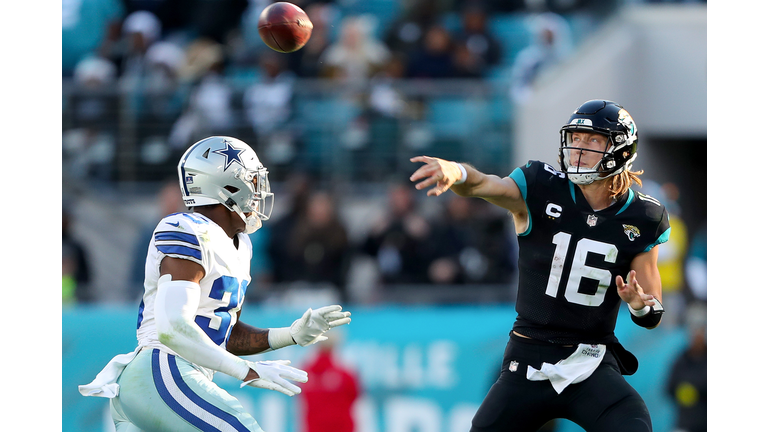 Dallas Cowboys v Jacksonville Jaguars