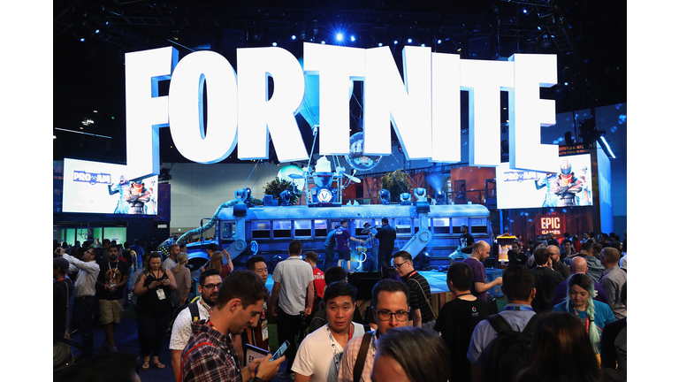 Video Game Manufacturers Show Off Their Latest Products At Annual E3 Conference