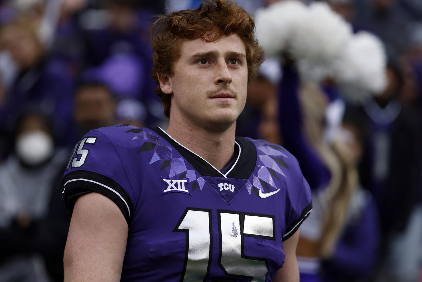 TCU QB Max Duggan Declares For NFL Draft iHeart