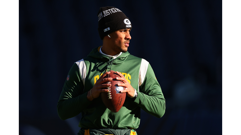 Green Bay Packers v Chicago Bears