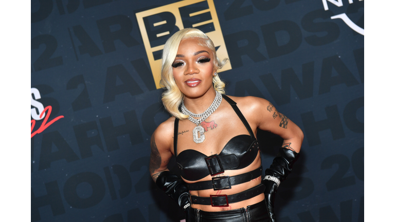 BET Hip Hop Awards 2022 - Arrivals