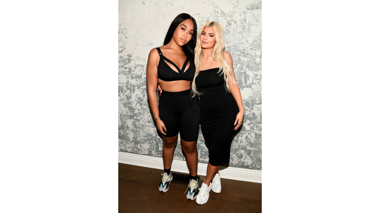 SECNDNTURE by Jordyn Woods Launch Event