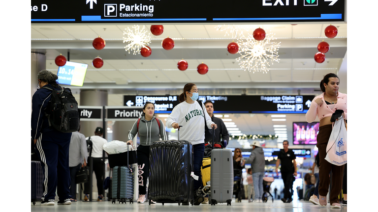 Miami International Airport Gears Up For Busy Holiday Travel Week
