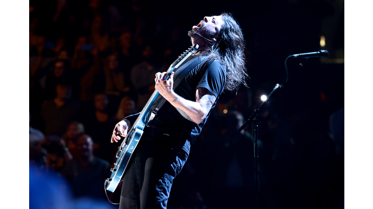 36th Annual Rock & Roll Hall Of Fame Induction Ceremony - Inside
