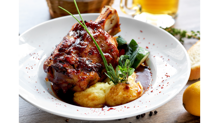 Ham hock