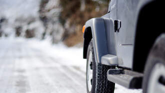 Local News - Mansfield Highway Patrol Received 20+ Calls for Crashes Monday Due to Snow